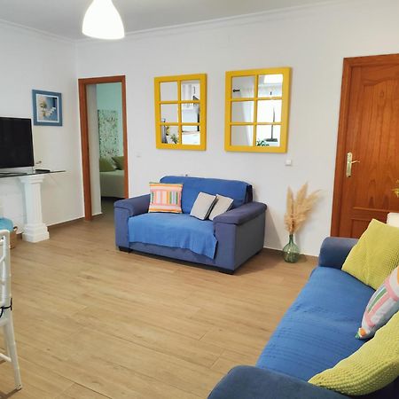 Centrico Apartamento Con Terraza Y Wifi 龙达 外观 照片