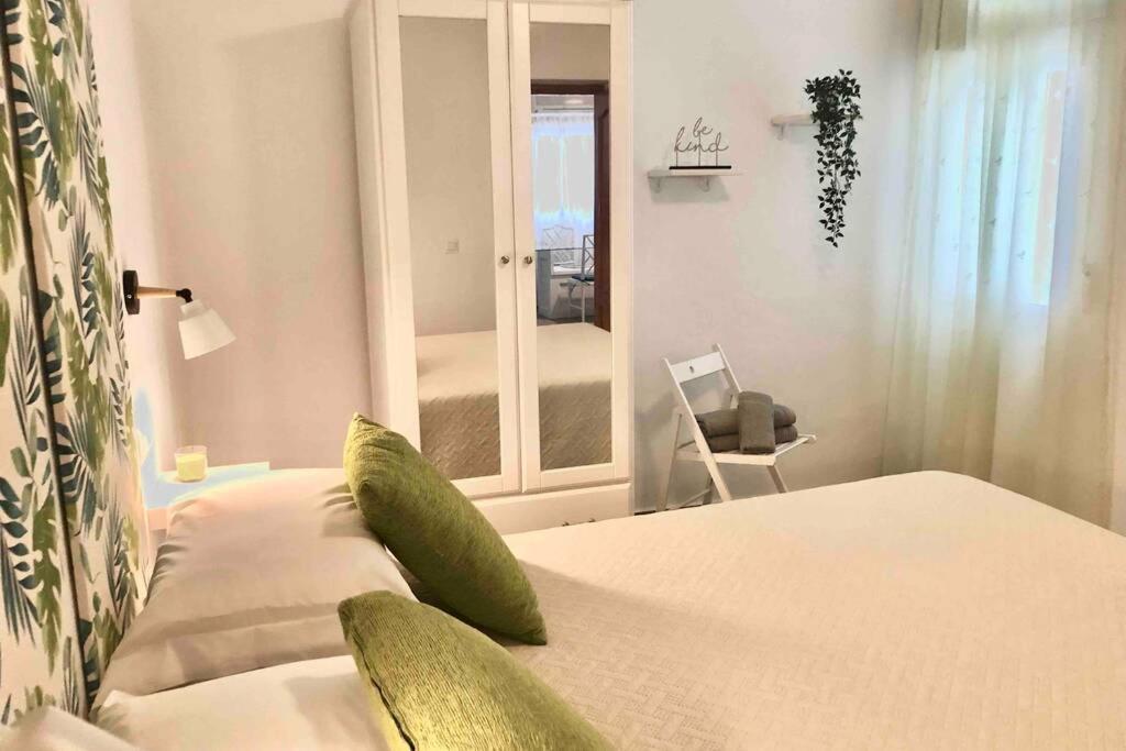 Centrico Apartamento Con Terraza Y Wifi 龙达 外观 照片
