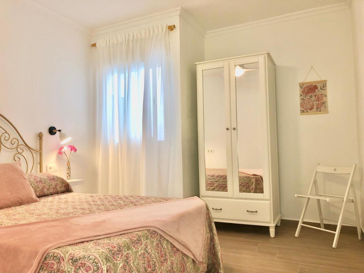 Centrico Apartamento Con Terraza Y Wifi 龙达 外观 照片