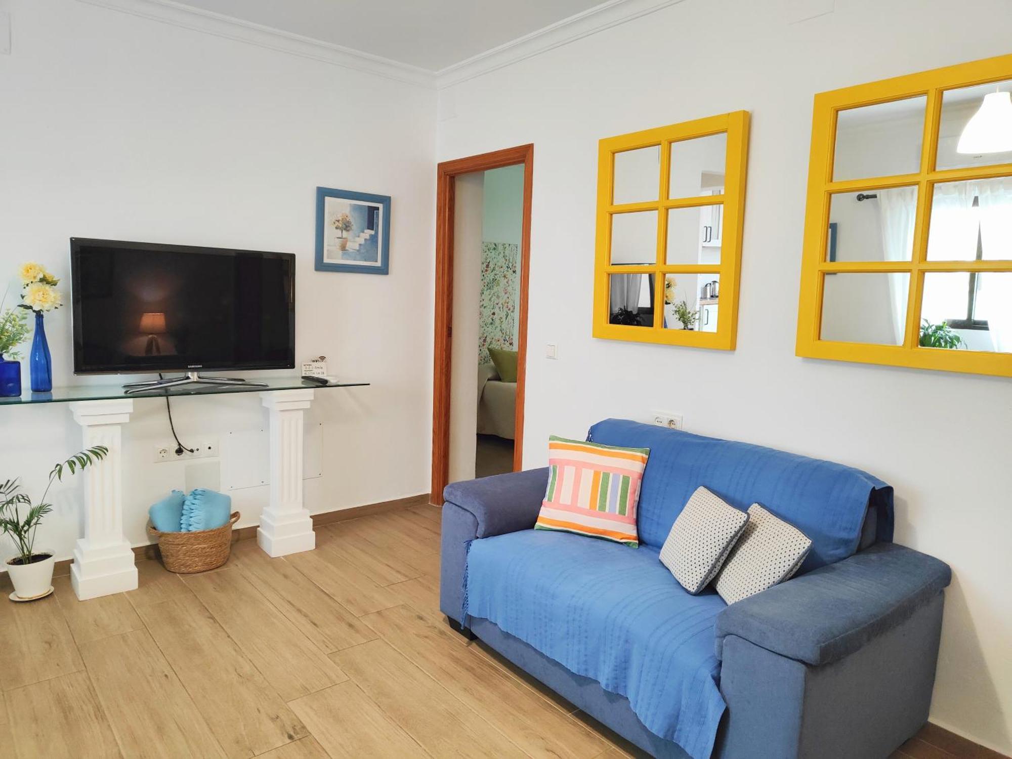 Centrico Apartamento Con Terraza Y Wifi 龙达 外观 照片